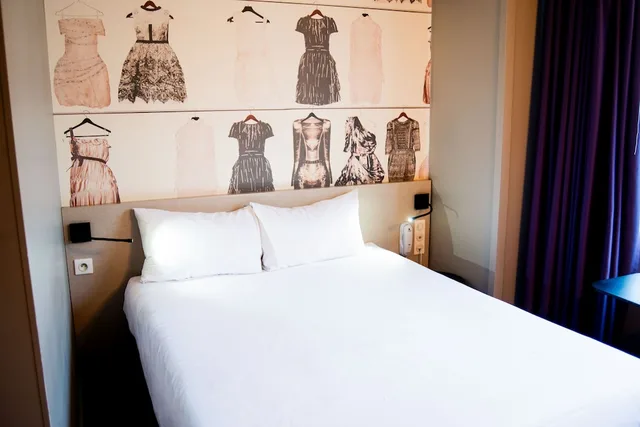 غرفة قياسية بسرير مزدوج، Ibis Styles Lille Centre Grand Place 7/10