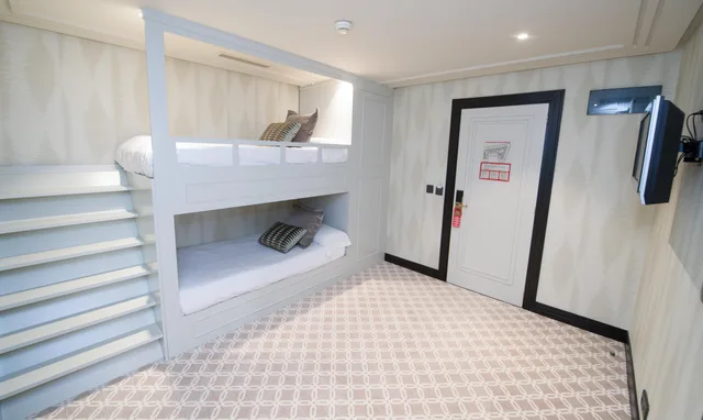 غرفة عائلية، Hotel Bahia 1/3