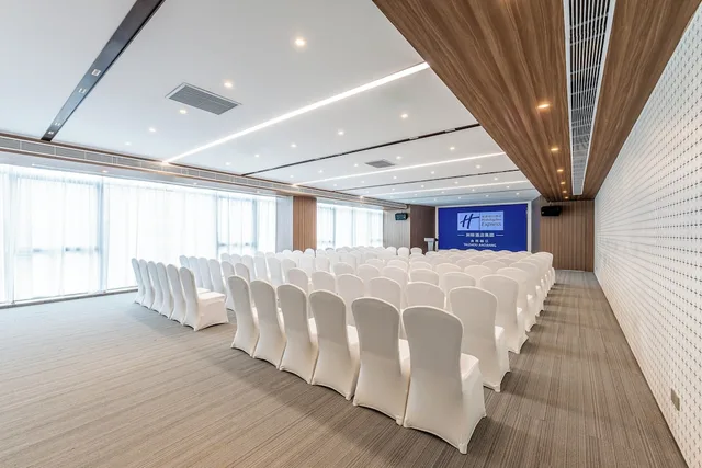 Holiday Inn Express Taizhou Jiaojiang by IHG, Taizhou 40/42