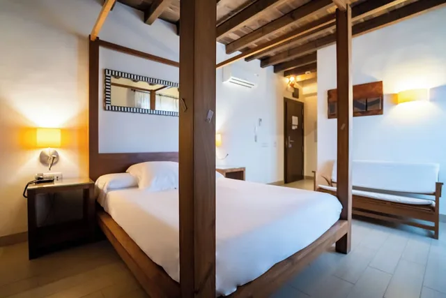 غرفة سوبيريور بسرير مزدوج، Hotel Yit Abentofail 6/7