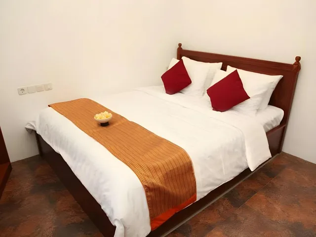 غرفة سوبيريور بسرير كوين، Amira Hotel Bandung 5/9