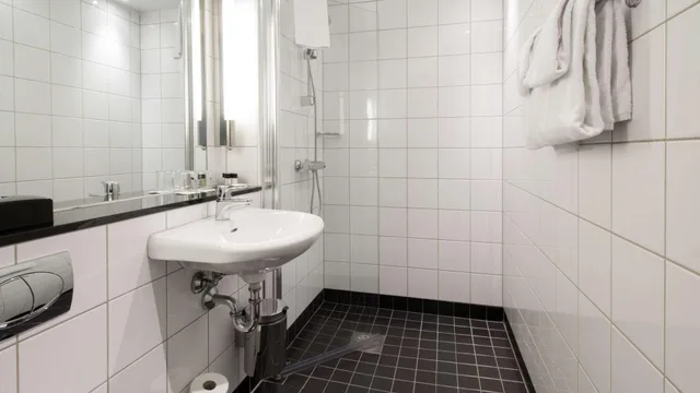 غرفة تنفيذية بسرير مزدوج، Best Western Plus Time Hotel 3/3