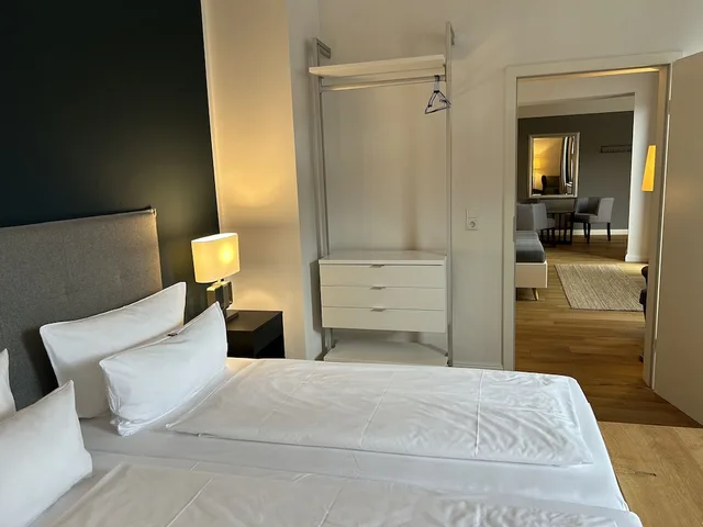 Atelier, 2 Queen Beds، Hotel Deutscher Kaiser 5/9