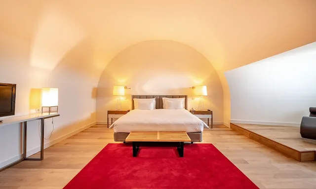 Junior Suite, Double Bed, Pestana Cidadela Cascais 2/5