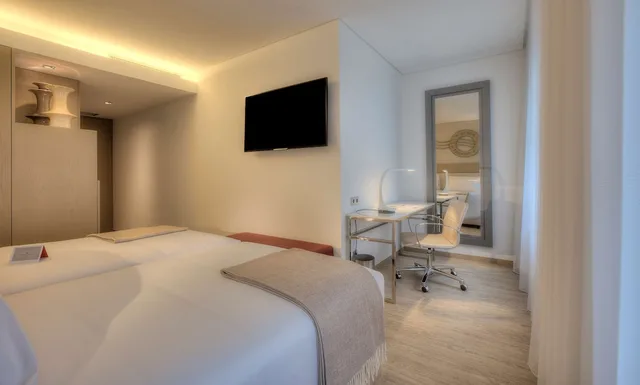 غرفة سوبيريور بسريرين منفصلين، NH Collection Porto Batalha 4/4