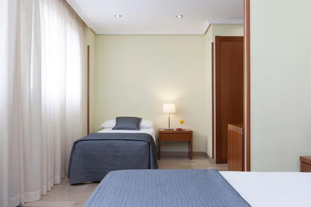 غرفة ثلاثية، Hotel Porcel Torre Garden 6/10