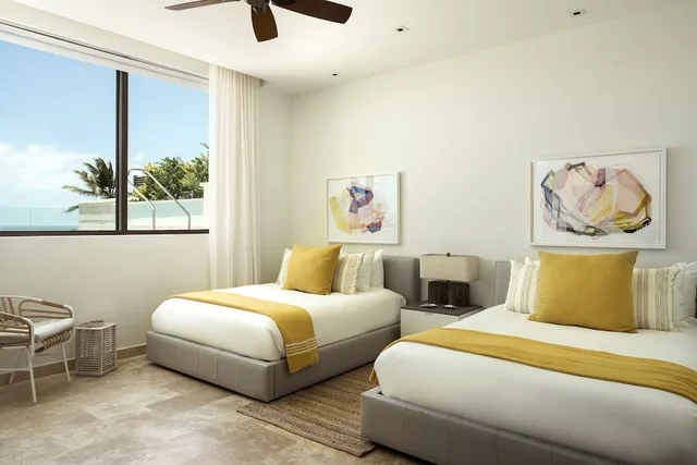 3 Bedrooms, 3 Double Beds, Ocean Front, Balcony، Residences At Dorado Beach, A Ritz-carlton Reserve 1/4