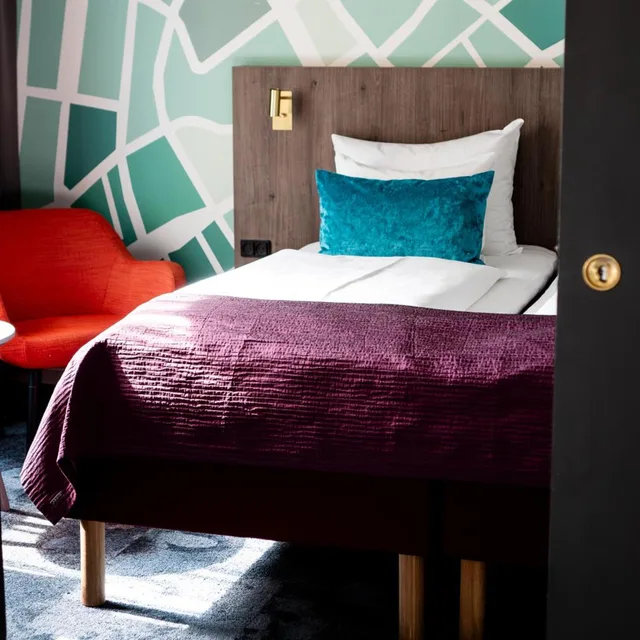 غرفة كلاسيكية مفردة، Profilhotels Richmond 18/21