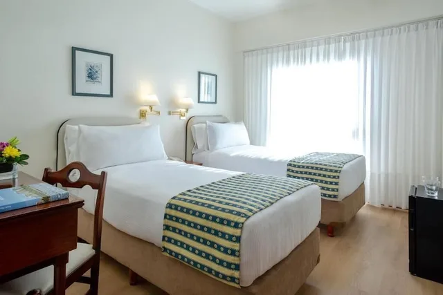شقة بسريرين منفصلين، Hotel Iruna 2/2