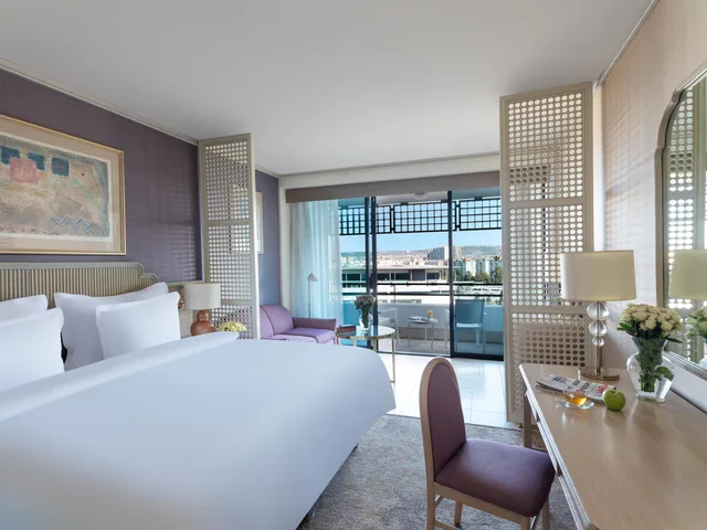غرفة كومفورت، Rixos Downtown Antalya 1/1