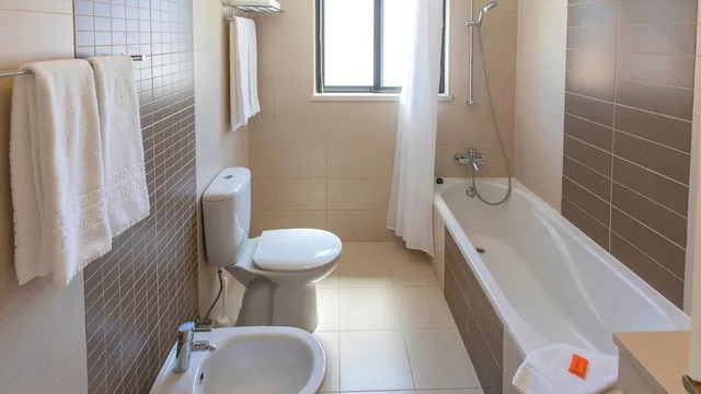 1 Bedroom, Apartment, Twin Beds, Resort View, 2 Sofa، Alfagar I Village 2/3