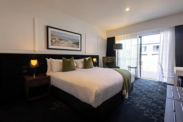 غرفة بريميوم، Regent of Rotorua 1/4