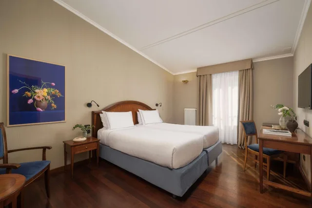 غرفة سوبيريور مفردة، Worldhotel Casati 18 7/13