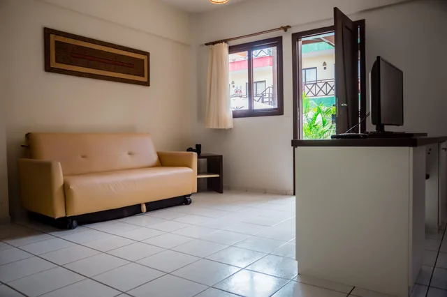 شقة، Apart Hotel Serantes 4/9