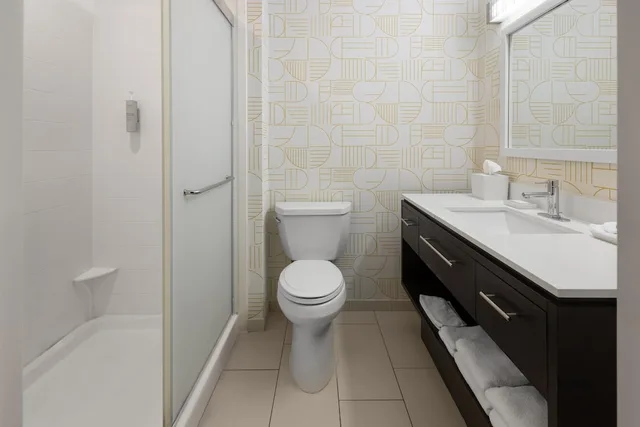 استوديو بسرير كينج لذوي الإعاقة، Home2 Suites By Hilton Meridian 3/5