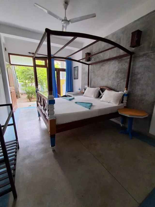 غرفة تقليدية بسرير كينج، Ocean Reach Holidays 1/3
