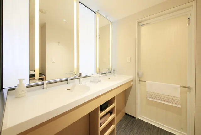 غرفة بريميير بسريرين منفصلين، Richmond Hotel Premier Kyoto Ekimae 2/2