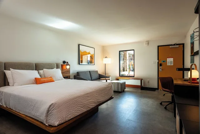 جناح جونيور بسرير كينج، Days Inn By Wyndham Durango 2/7