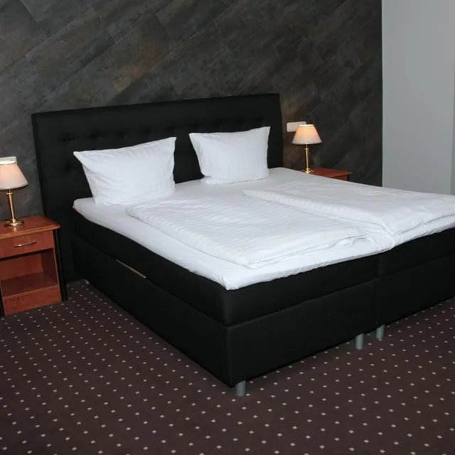 Business, Double Bed, Zeil 8/10