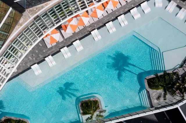 غرفة ديلوكس ركنية، Dorsett Gold Coast 1/1
