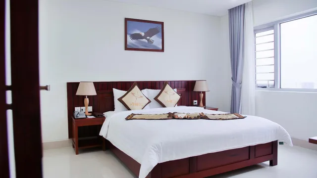 بنتهاوس، Vinh Hoang Hotel 1/1