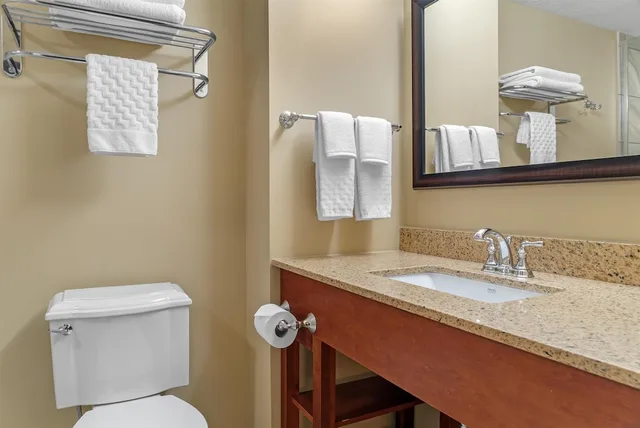 غرفة قياسية بسرير كوين، Best Western Plus Traverse City 10/10