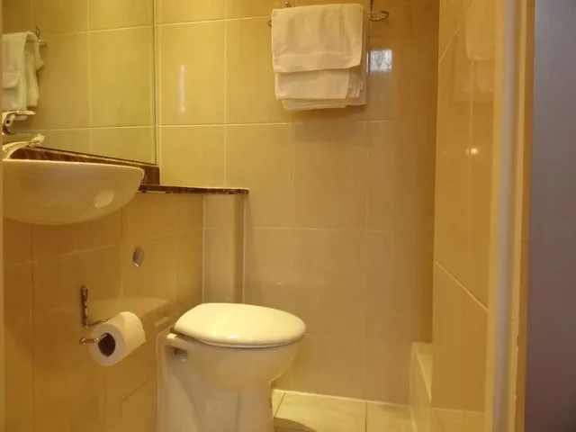 غرفة بسرير مزدوج، Wedgewood Hotel 5/8