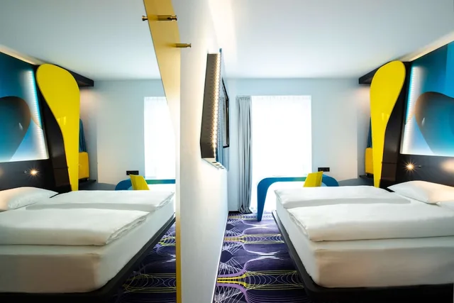 Design, King Bed، Prize by Radisson, Erfurt City 2/4