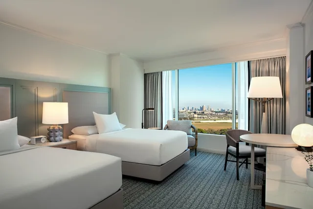 غرفة بسريرين مزدوجين، Grand Hyatt Tampa Bay 1/7
