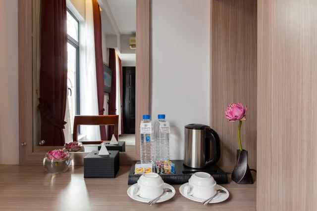 جناح عائلي، NEW YORK HOTEL 8/8