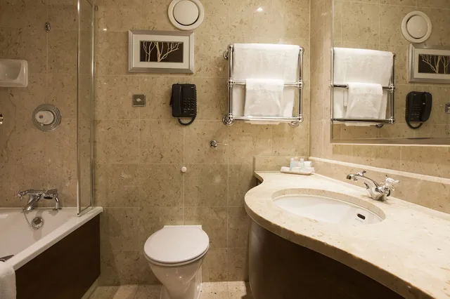 غرفة قياسية بسرير مزدوج، Lodge at Bristol 1/1