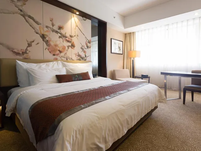 Baiyun Building Garden view King, Guangdong Yingbin Hotel 2/4