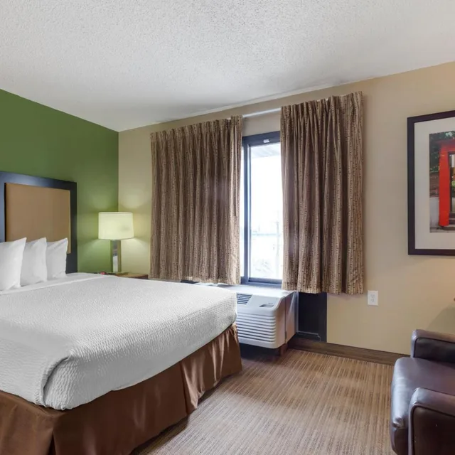 Deluxe, Studio, Queen Bed, Extended Stay America - El Paso - West 1/10