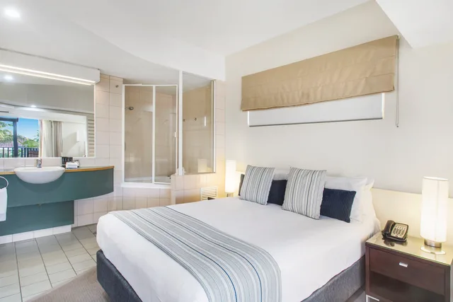 غرفة بغرفتي نوم، Mantra French Quarter Noosa 1/3