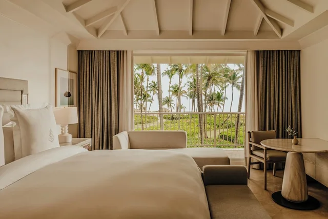 1 Bedroom, Suite, King Bed, Ocean Front, Balcony, Four Seasons Resort and Residences Puerto Rico 2/6