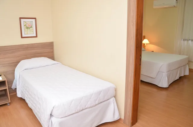 Standard, Triple, 3 Beds, Hotel Embaixador 4/5