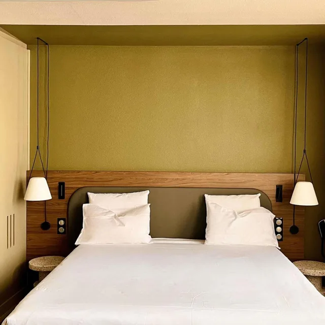 غرفة سوبيريور لذوي الإعاقة، Novotel Suites Clermont Ferrand Polydome 5/10