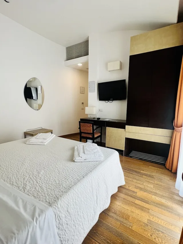 غرفة سوبيريور بسرير مزدوج، Hotel Joli 4/9