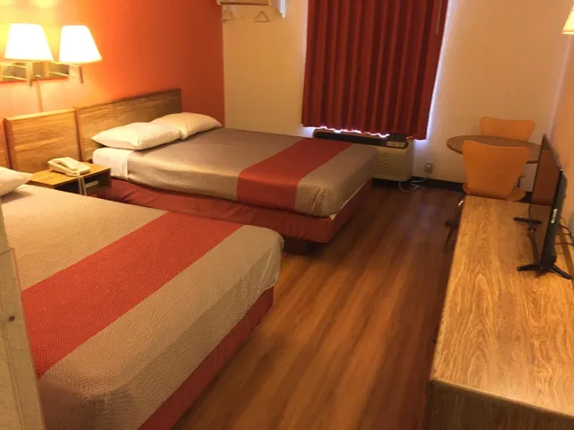 غرفة ديلوكس بسريرين كوين، Motel6 Arkadelphia, AR 6/10