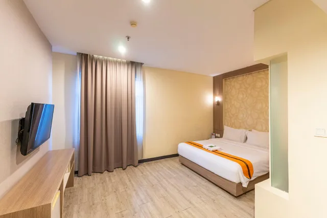 غرفة بريميير، Oria Hotel 1/4
