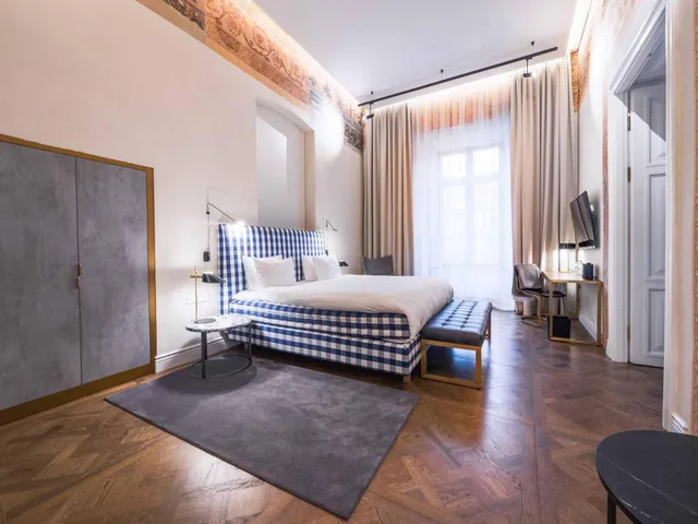 Suite, Hotel Pacai 3/8