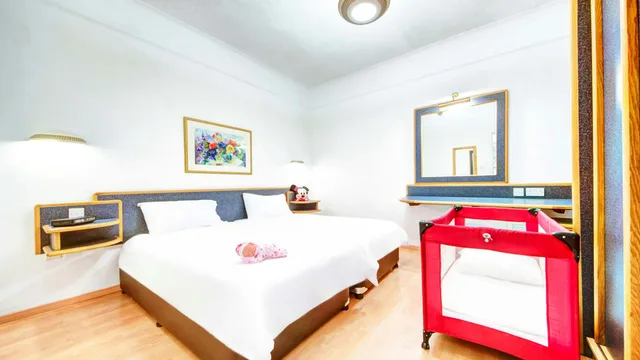شقة بإطلالة على البحر بغرفتي نوم، AX Sunny Coast Resort and Spa 1/4