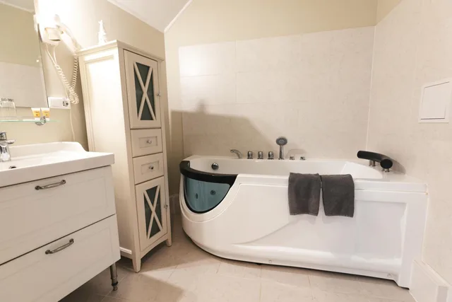 غرفة سوبيريور بسرير مزدوج بشرفة، Forums Boutique Hotel 5/8