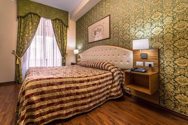 غرفة قياسية، Villa Romeo 2/3
