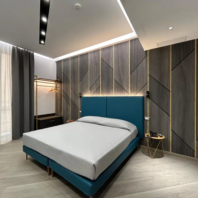 غرفة ديلوكس بسرير كينج، Hotel Contilia 1/5