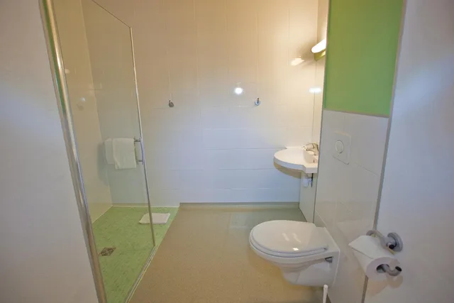غرفة بسرير فردي، Ibis Budget Marne La Vallee 8/10