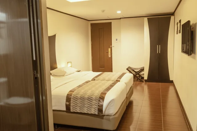 Superior, Twin Beds, Casa Bocobo Hotel 3/3