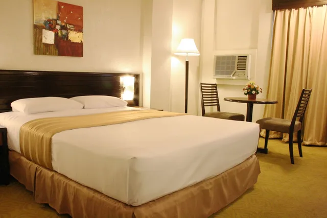 غرفة ديلوكس بسرير مزدوج، Rothman Hotel 3/10