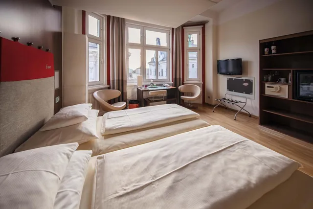 غرفة سوبيريور بسرير مزدوج، Hotel Rathaus Wein & Design 4/8