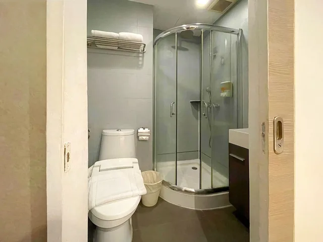 غرفة ديلوكس بسرير كوين، Arawana Express Phrom Phong (ex. Icheck Inn Regency Sukhumvit) 6/10